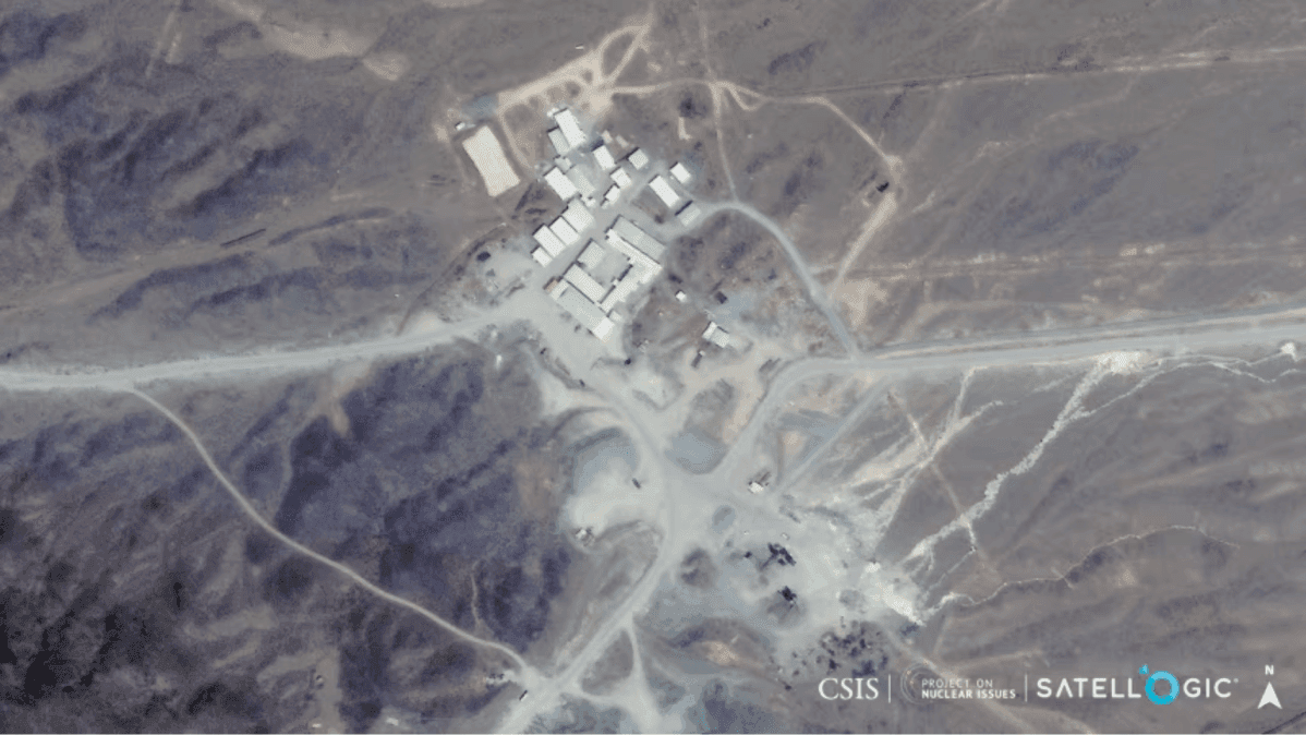 Aumento de obras em complexo nuclear no Irã é registrado por satélites