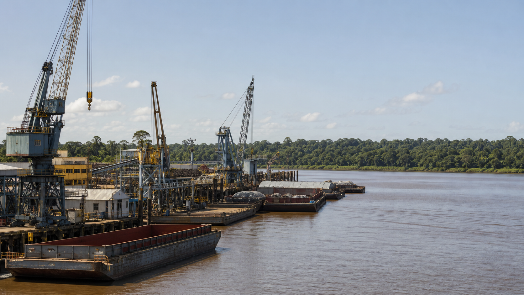 Petrobras e Transpetro investirão R$ 2,8 bilhões no Amazonas