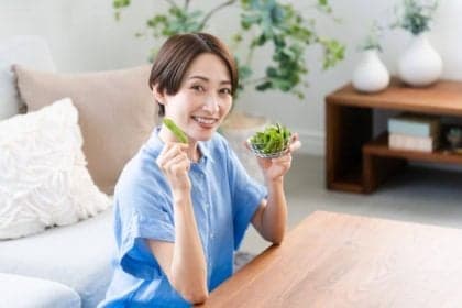 Edamame: benefícios para a saúde vão além da culinária asiática