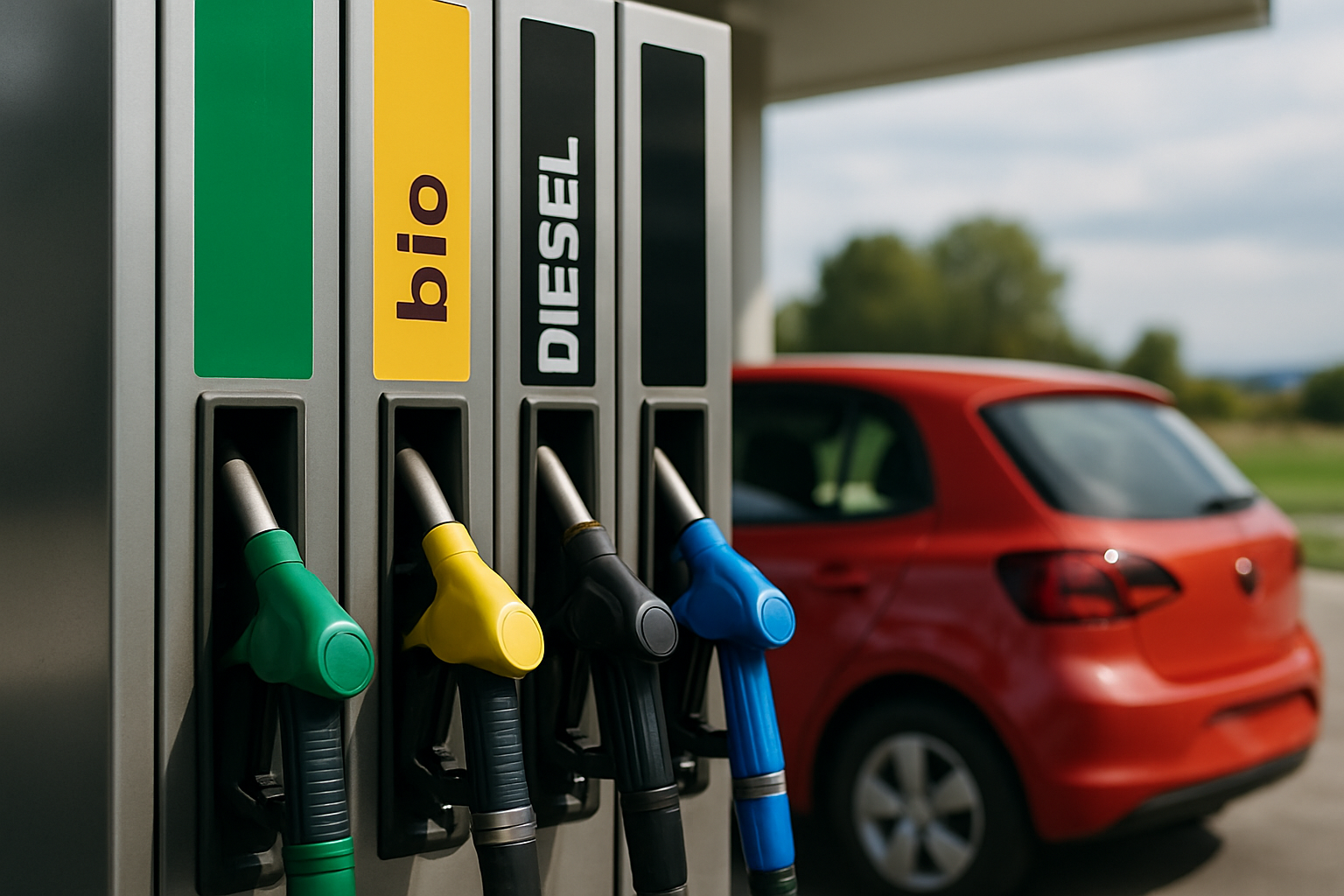 Crescimento dos preços dos combustíveis no Brasil: diesel S-10 em destaque