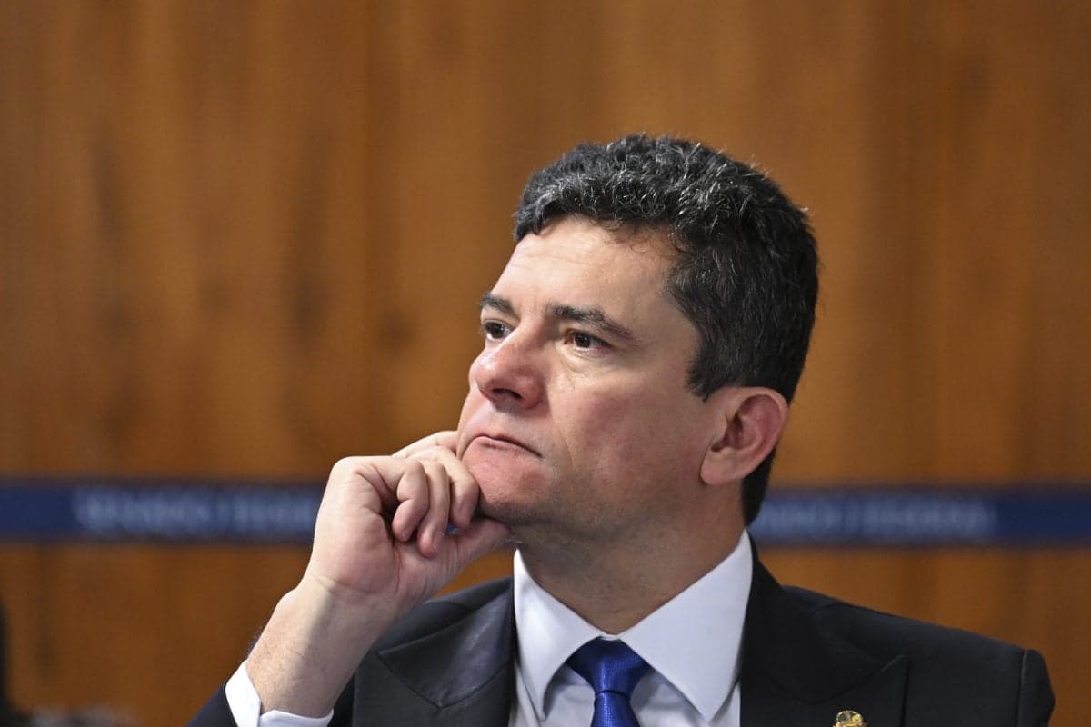 Sergio Moro lidera pesquisa para governo do Paraná com 20 pontos de vantagem
