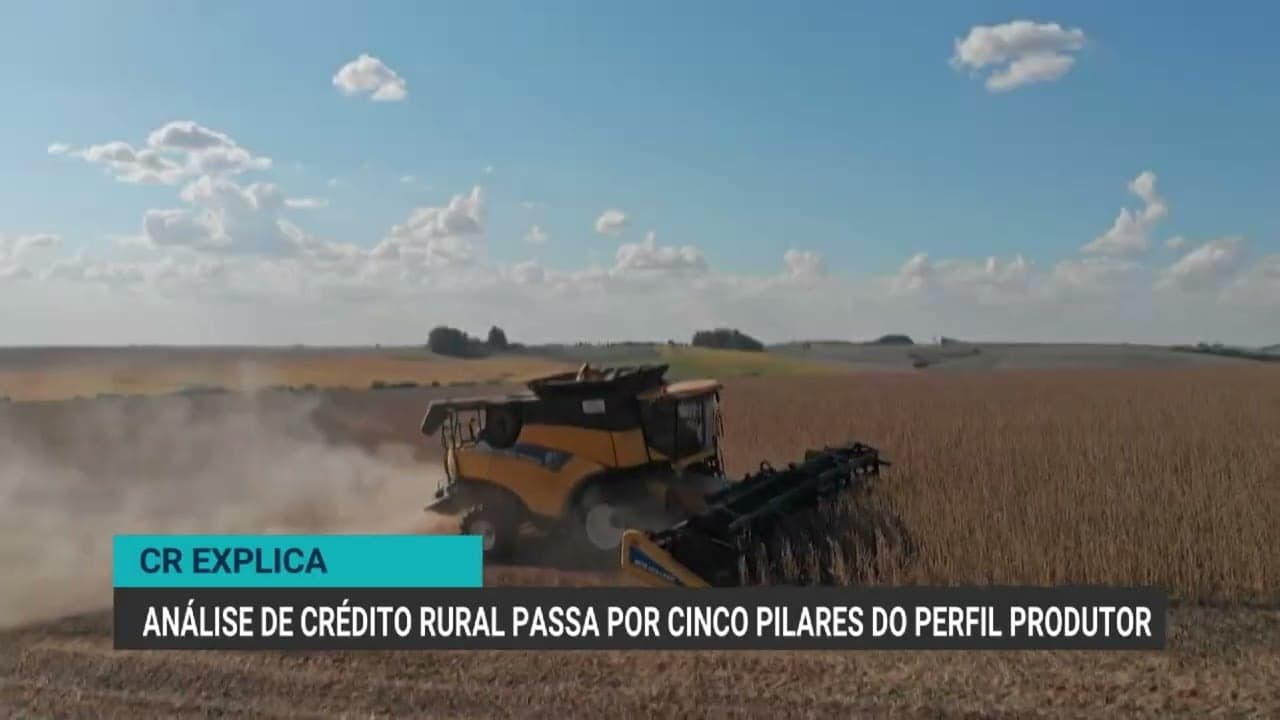 Cinco pilares fundamentais na análise de crédito rural