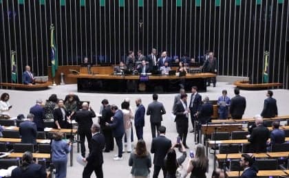 Câmara aprova aumento de penas para crimes sexuais contra crianças