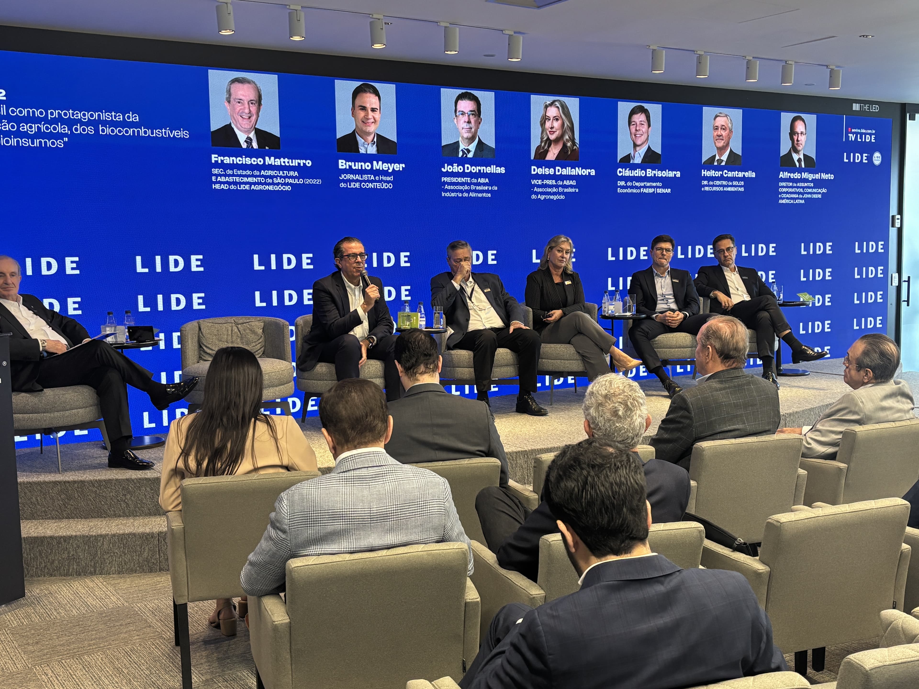 Agronegócio propõe aumento na mistura de biocombustíveis no Brasil