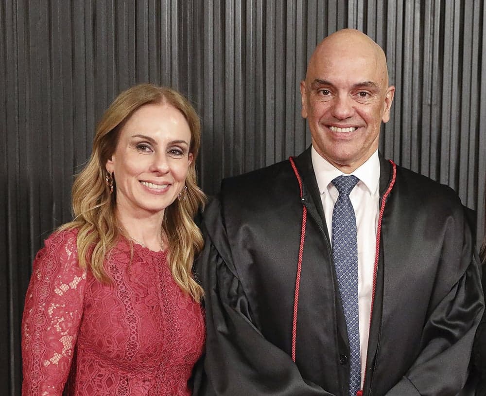 Ministro Alexandre de Moraes assume relatoria de ação sobre visitas ao Senado