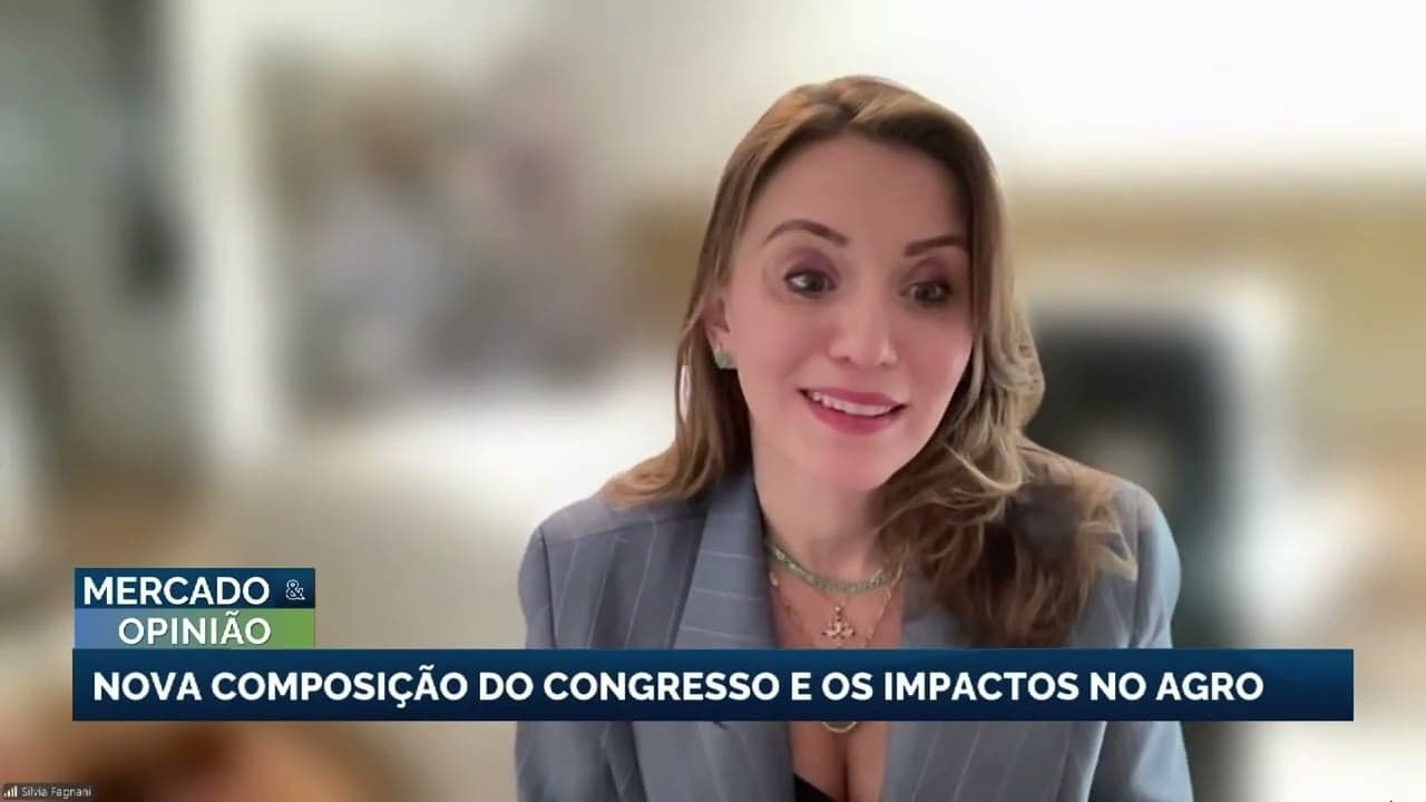 Nova Composição do Congresso Pode Beneficiar Setor Agropecuário em 2027