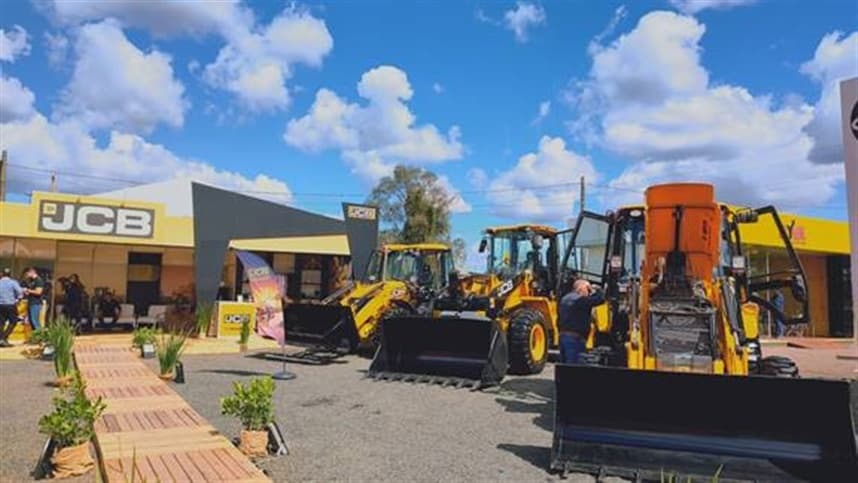 Grupo Motormac apresenta soluções tecnológicas para o agronegócio na Expodireto Cotrijal