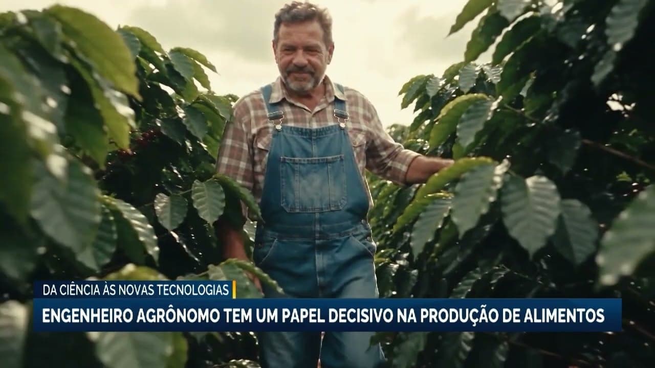 Engenheiro Agrônomo é Essencial para Sucesso do Agronegócio Brasileiro