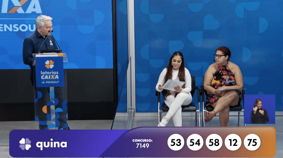 Resultado da Quina 7149 de hoje (22/10): veja os números sorteados e quem ganhou os R$ 56 milhões