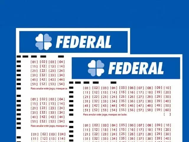 Resultado da Loteria Federal de hoje: confira os bilhetes premiados da extração 6099-2