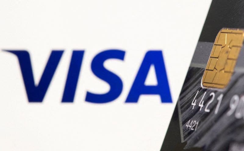 Visa registra lucro de US$ 6 bilhões no quarto trimestre fiscal de 2026