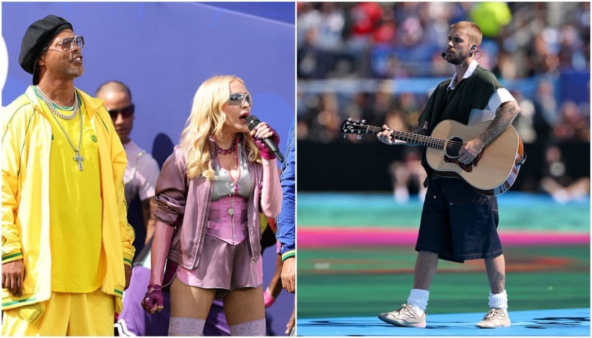 Copa de 2026 marca estreia de shows de intervalo com Shakira e BTS