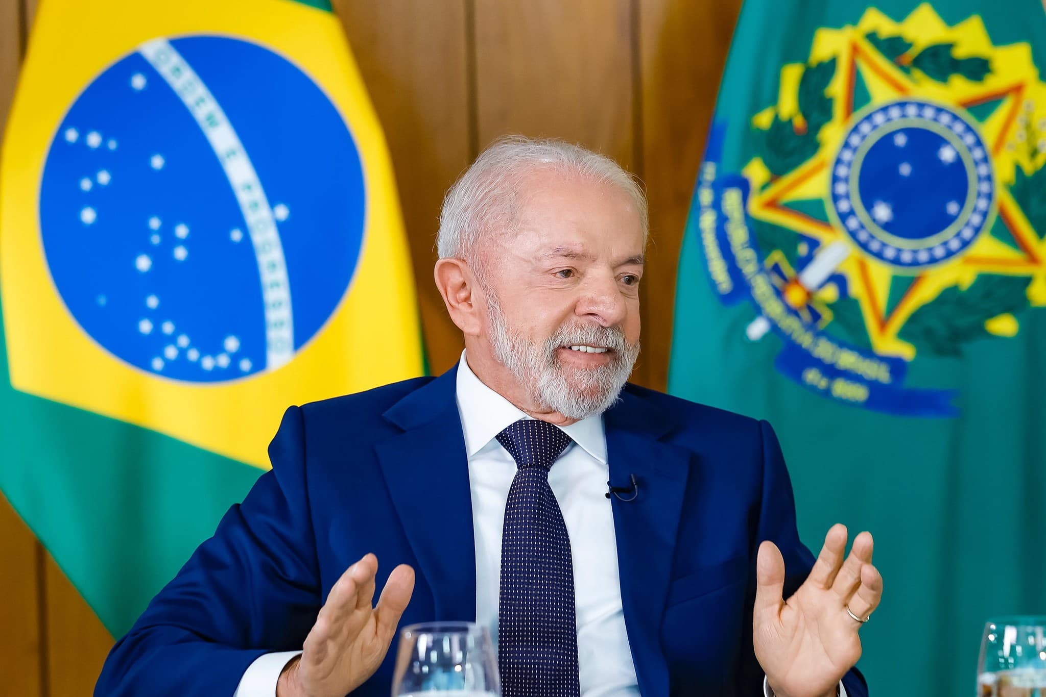 Pesquisa Datafolha revela que 38% desaprovam governo Lula