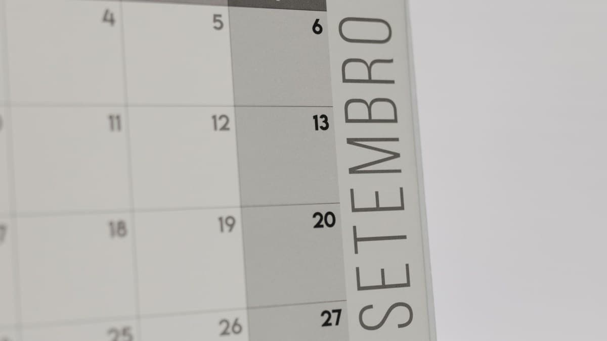 Setembro traz desafios e oportunidades de reorganização pessoal