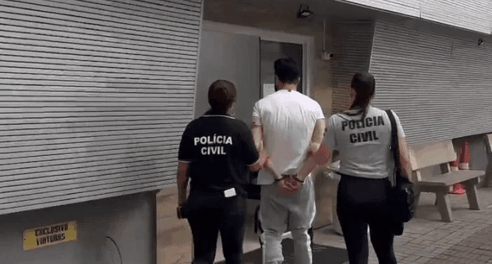 Dentista é preso por cárcere privado e tatuagens forçadas em SC
