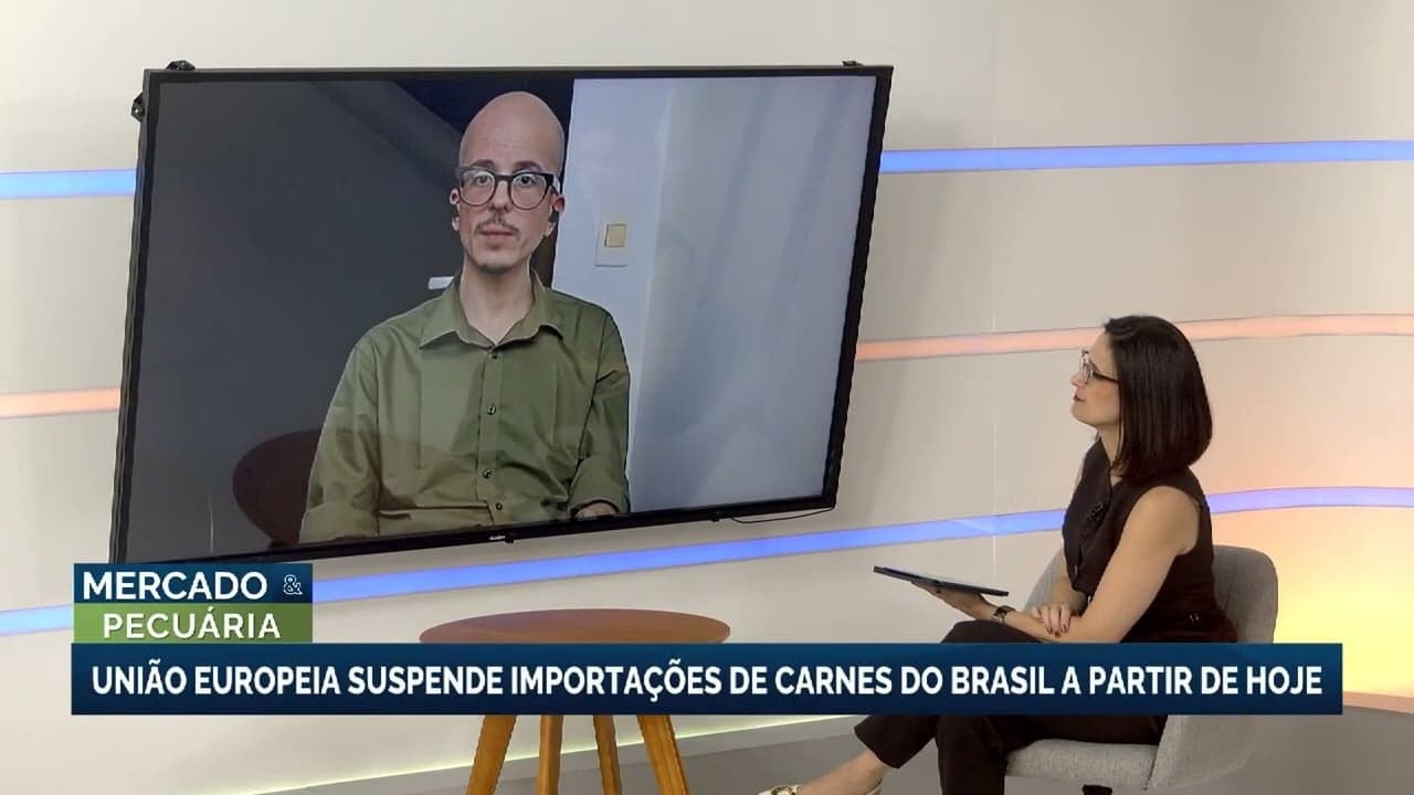 Suspensão de Importações da UE Impacta Agronegócio Brasileiro