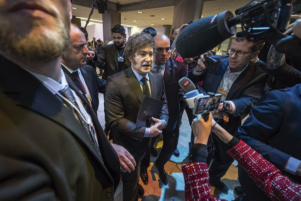Censura e ataque à imprensa na Argentina sob governo de Javier Milei