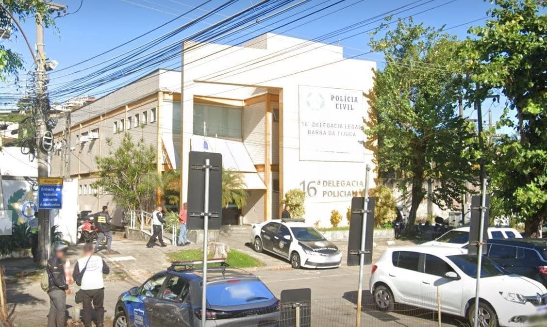 Delegado aposentado é preso por furto em supermercado no Rio