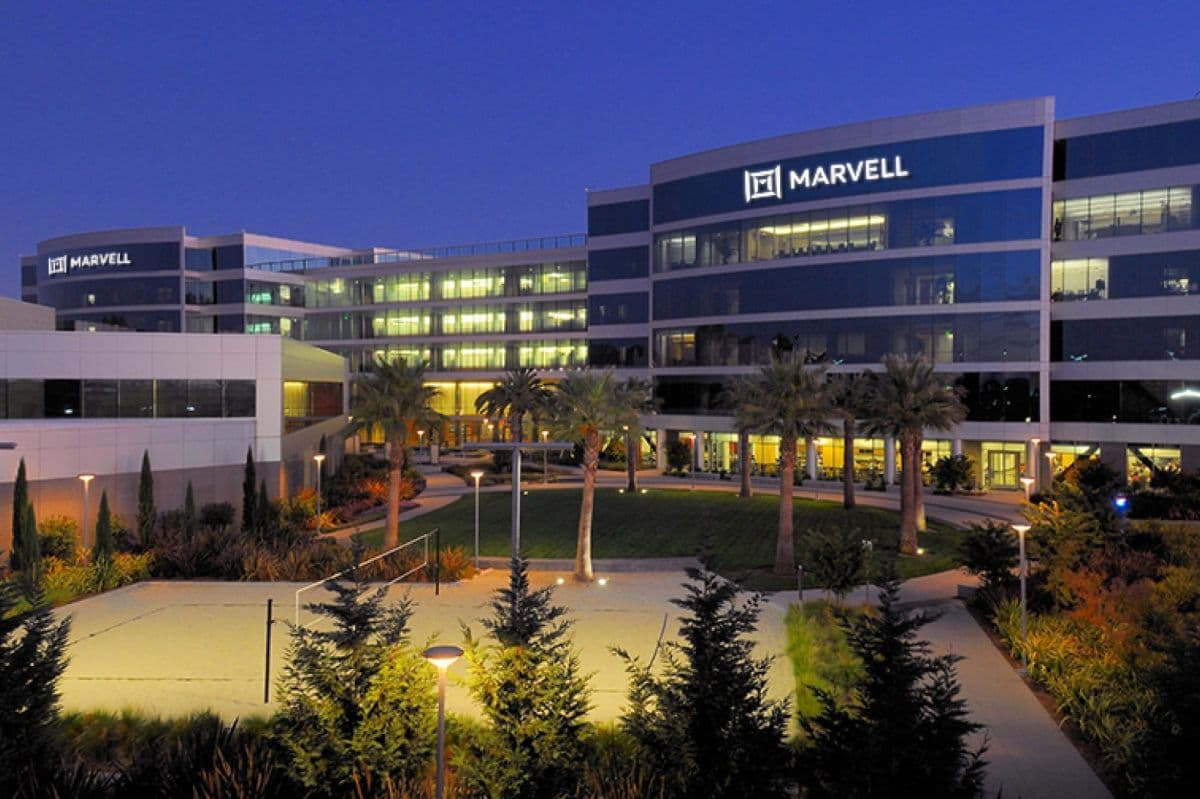 Marvell Technology atinge receita recorde de US$ 2,42 bilhões