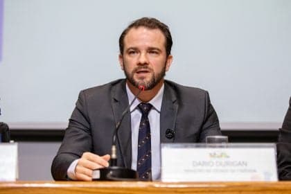 Ministro critica autonomia financeira do Banco Central