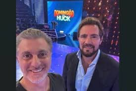 Luciano Huck e sua relação próxima com Daniel Vorcaro revelada