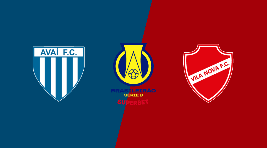 Avaí x Vila Nova hoje: tudo sobre o jogo pelo Campeonato Brasileiro Série B