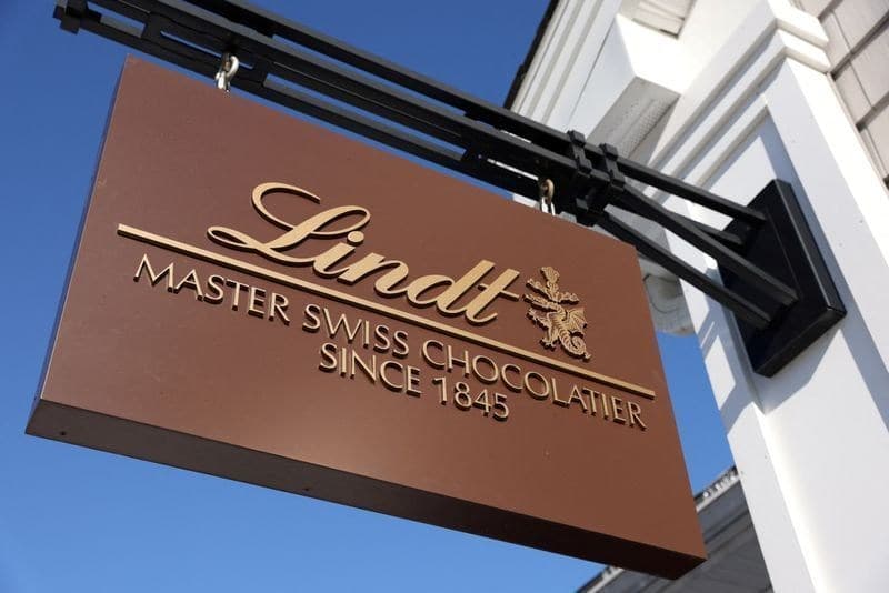 Lindt & Sprüngli troca presidência após queda nas vendas