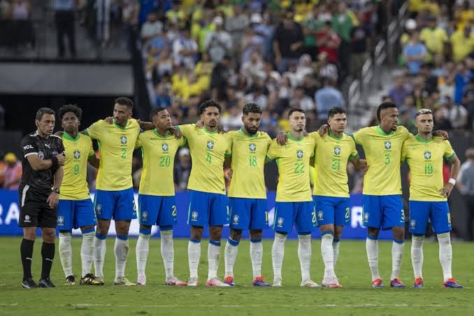 Seleção Brasileira hoje: Ancelotti inicia novo ciclo e Brasil já tem próximos jogos definidos