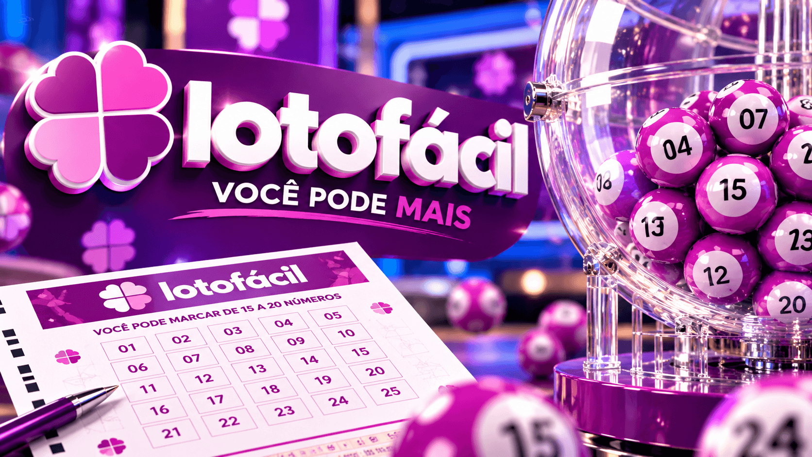 Resultado da Lotofácil hoje (26/10): veja os 15 números sorteados no concurso 3814 de R$ 5 milhões