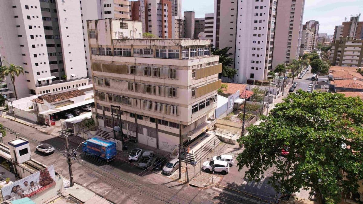 Previsão de chuvas em Fortaleza entre 22 e 28 de junho de 2026