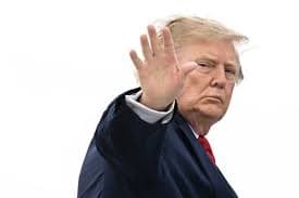 Trump sugere proibição de exportações de diesel