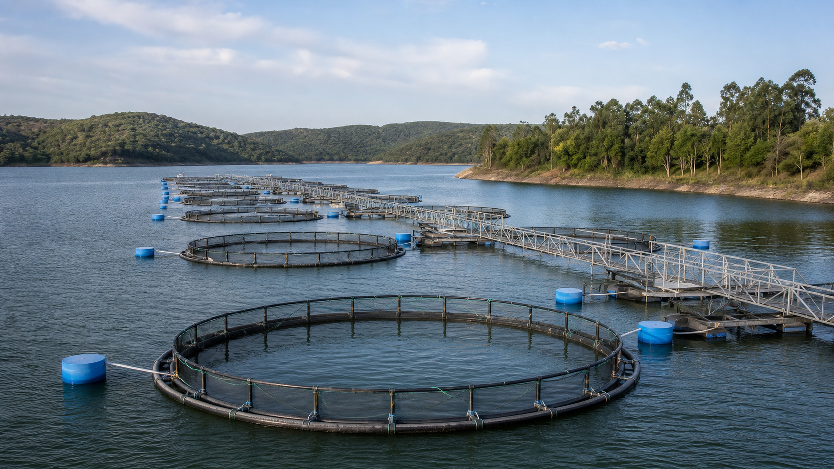 Embrapa alerta sobre espécies exóticas invasoras na aquicultura