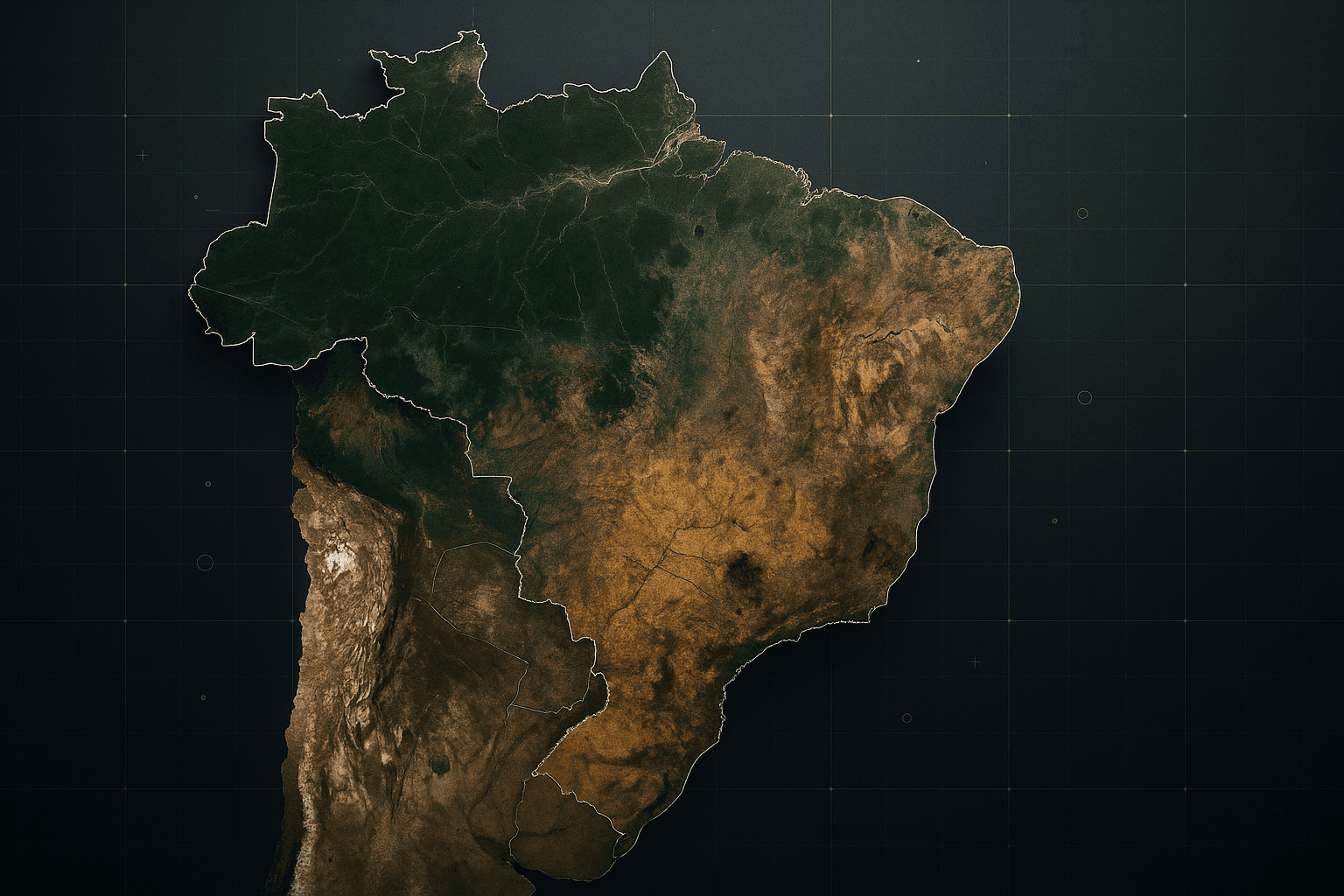 Fundo Amazônia destina R$ 147,6 milhões para monitoramento dos biomas