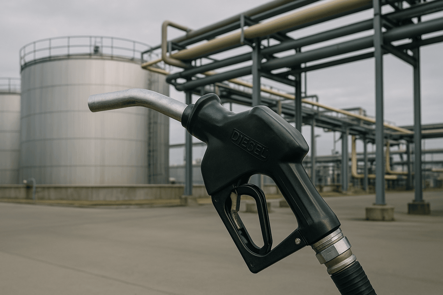 Defasagem do preço do diesel na Petrobras ultrapassa subvenção do governo
