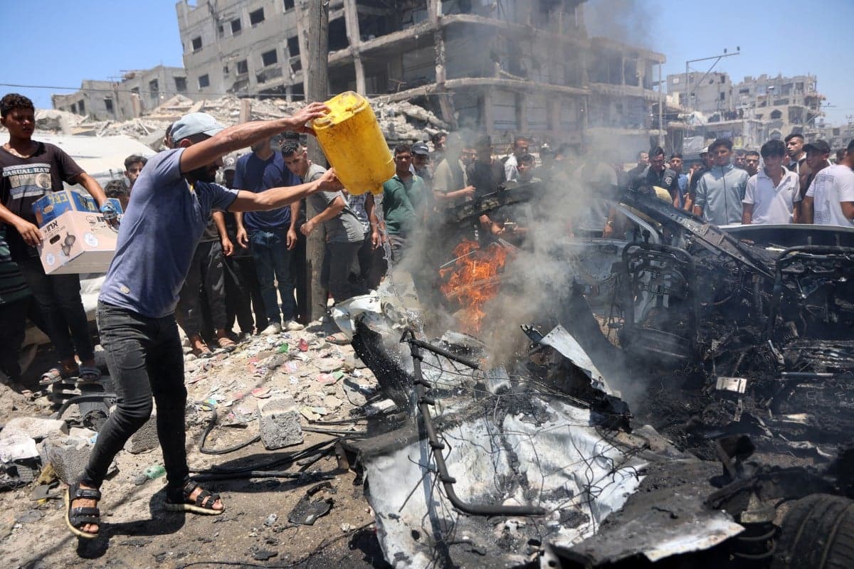Houthis ganham destaque na geopolítica do Oriente Médio