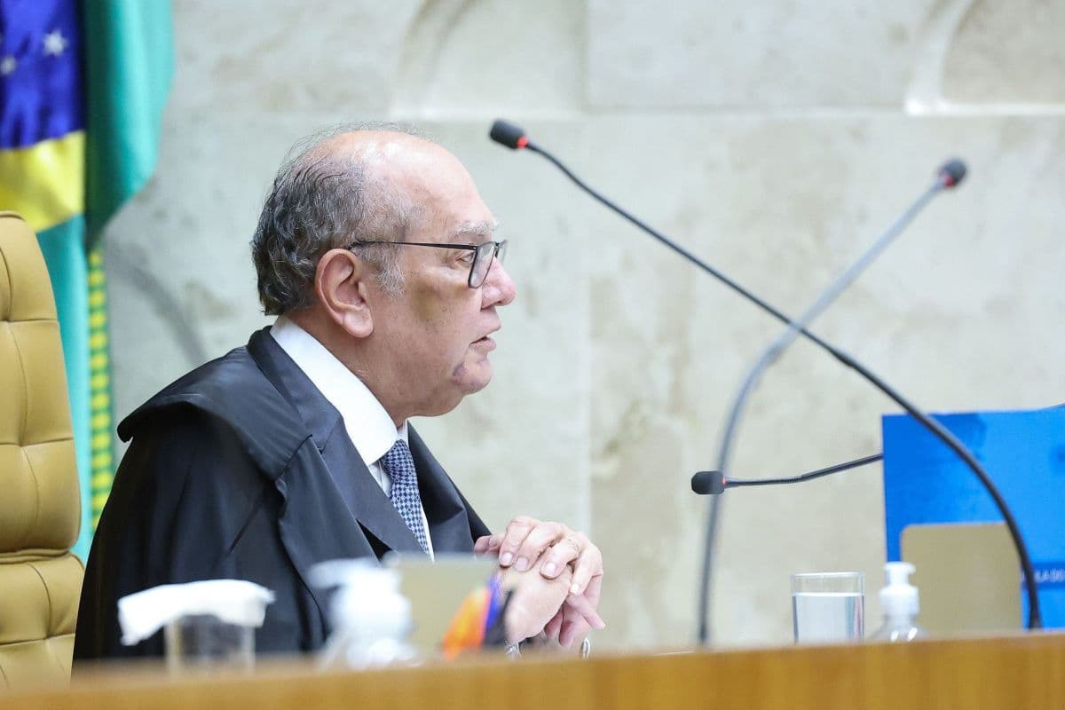 Gilmar Mendes defende STF após críticas de Zema sobre ministros