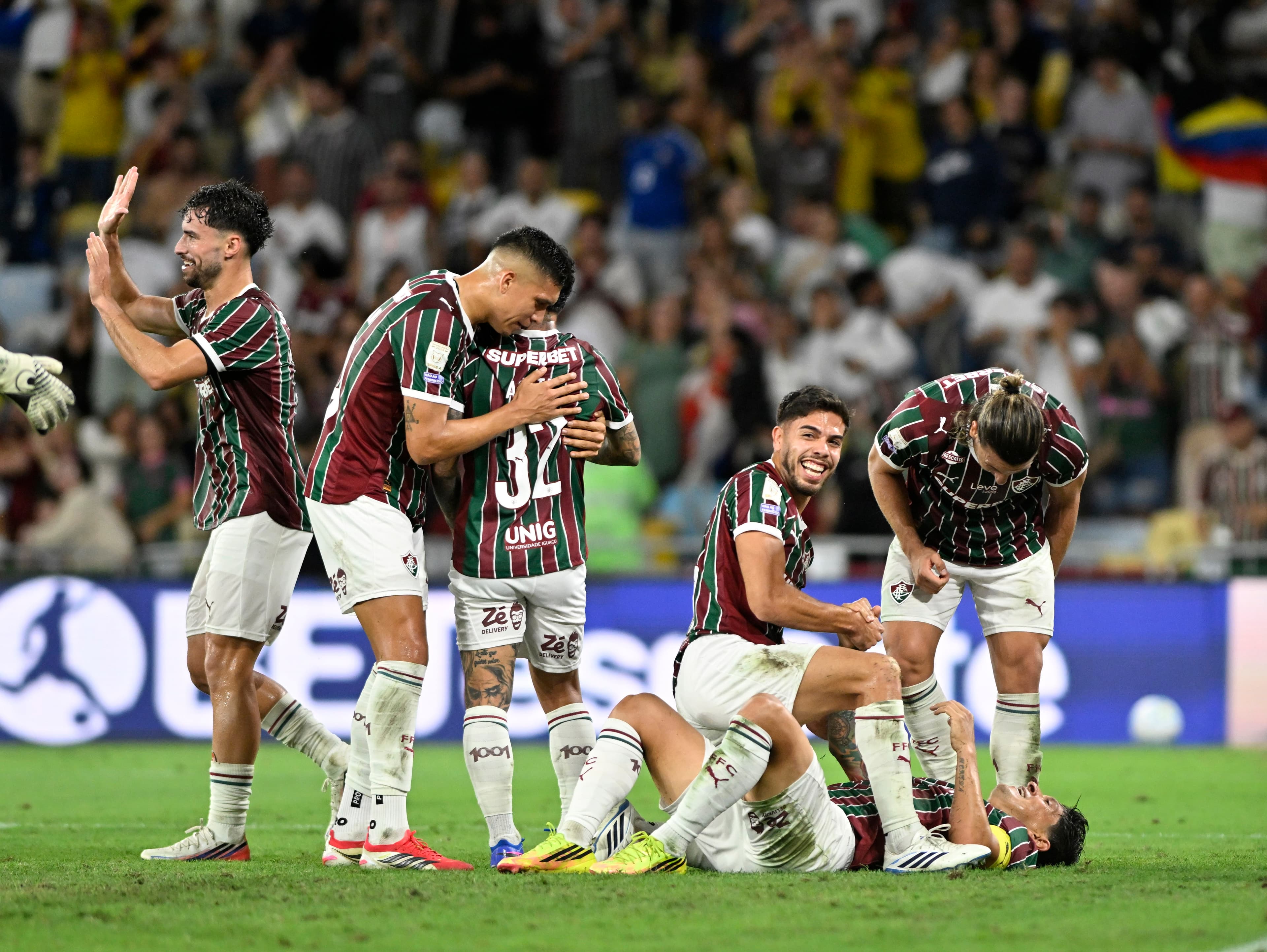 Análise do Jogo do Fluminense: Desempenho e Estratégias em Campo