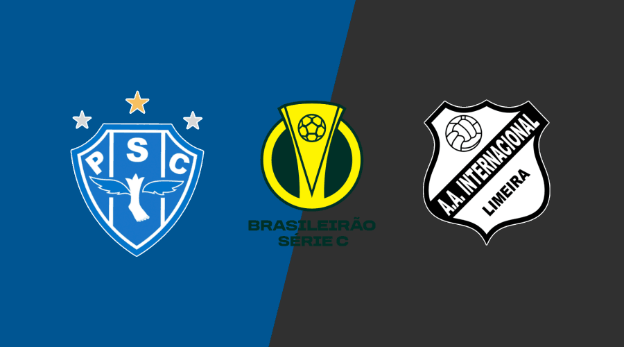 Paysandu x Inter de Limeira: Onde Assistir Hoje pelo Brasileirão Série C 2026