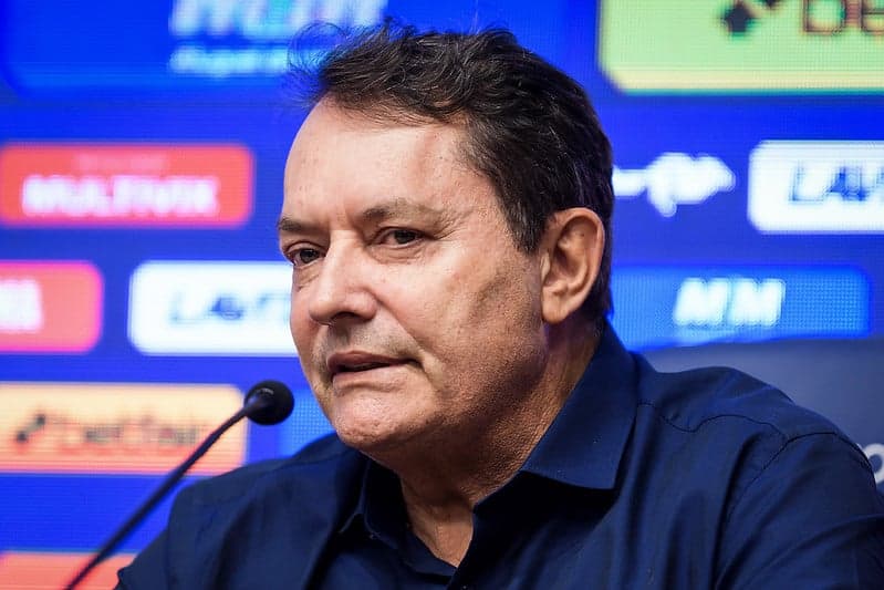Cruzeiro detalha mudanças na base e responde a acusações de privilégios