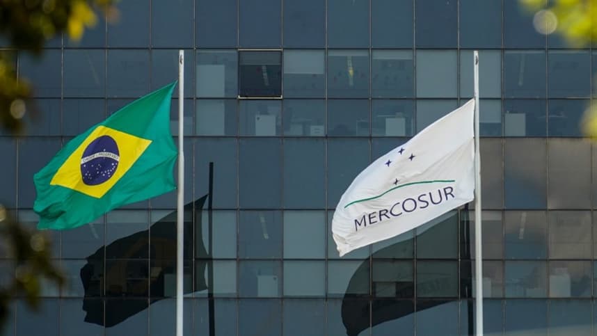 Mercosul e EFTA firmam acordo de livre comércio a partir de 2026