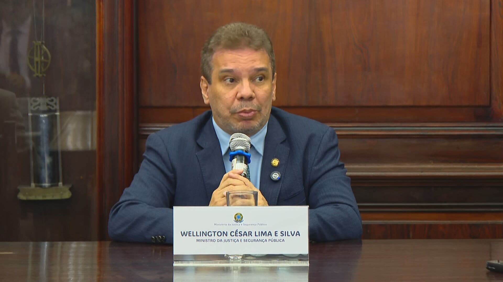 Ministro da Justiça defende ações do Brasil contra facções após críticas dos EUA