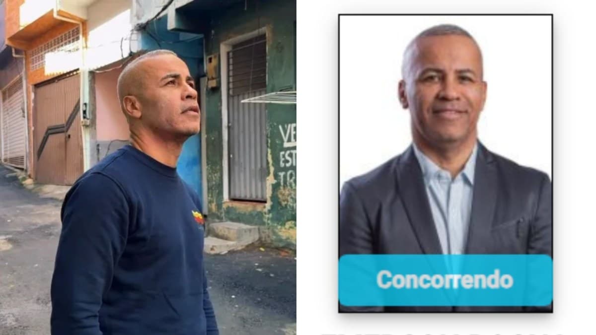 Emerson Rocha tem candidatura questionada após prisão por lavagem de dinheiro