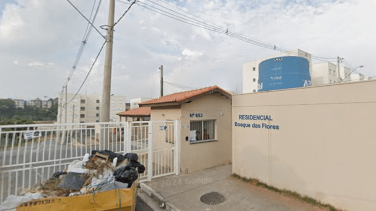 Suzano: Homem Detido por Tentativa de Feminicídio Após Mulher Pular do 2º Andar