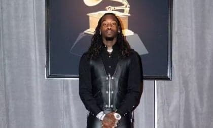 Offset é baleado na Flórida e permanece hospitalizado