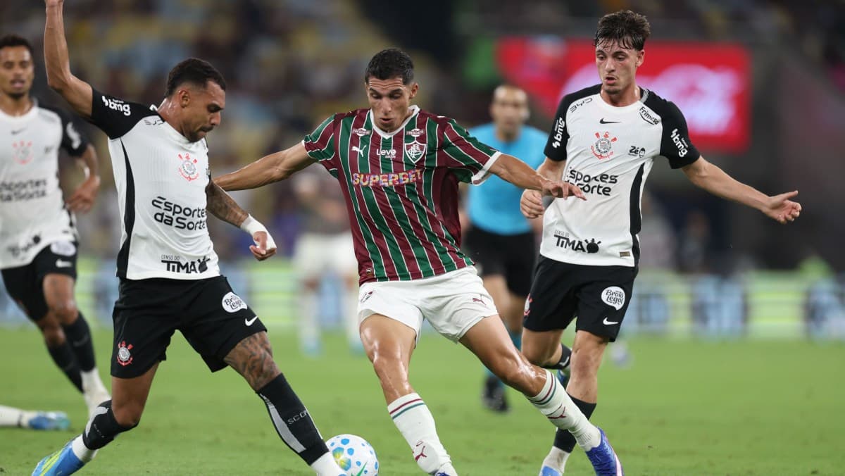 Corinthians busca reabilitação contra Fluminense na Neo Química Arena