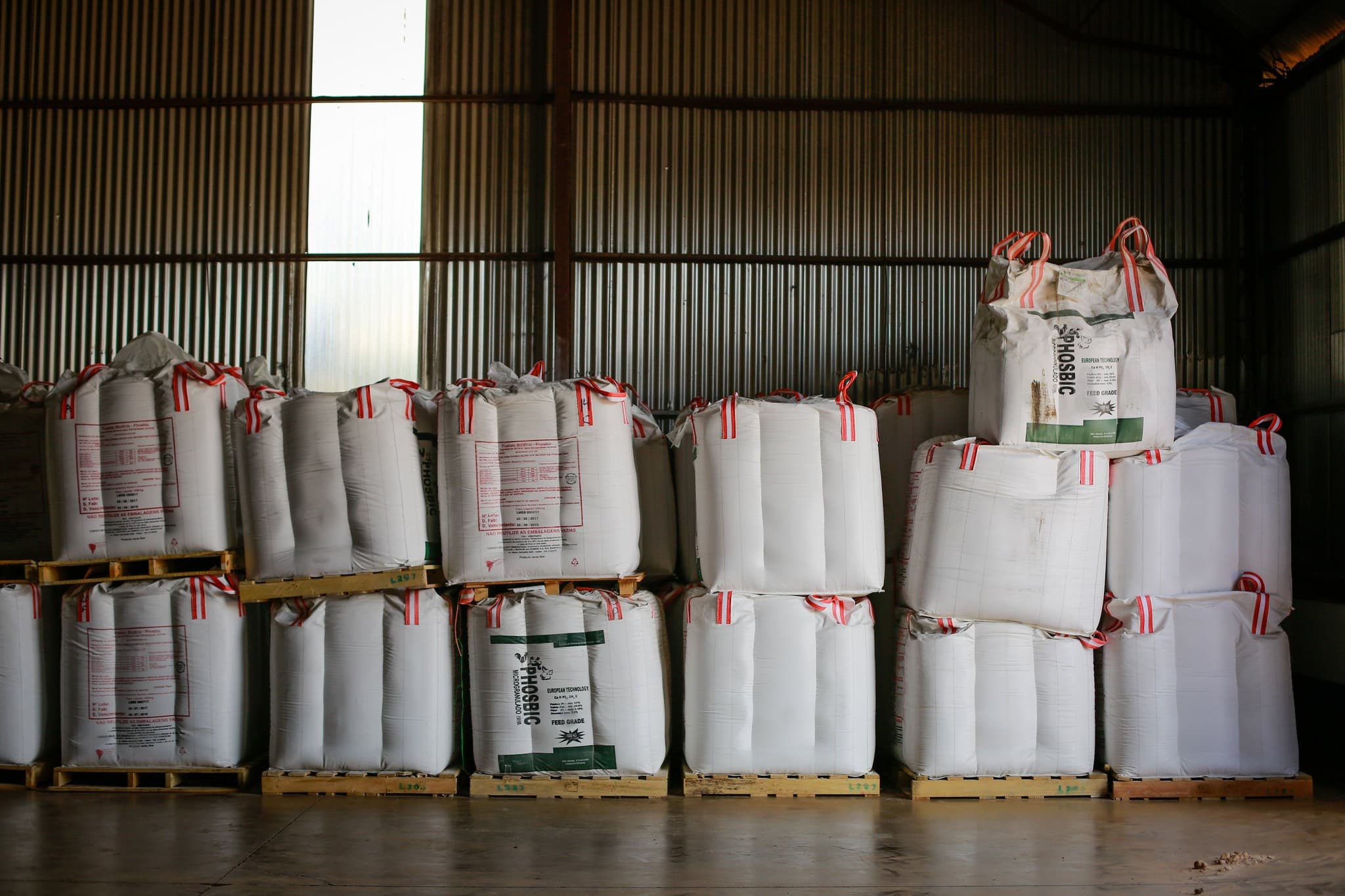 Entregas de fertilizantes no Brasil crescem 3,8% no primeiro trimestre
