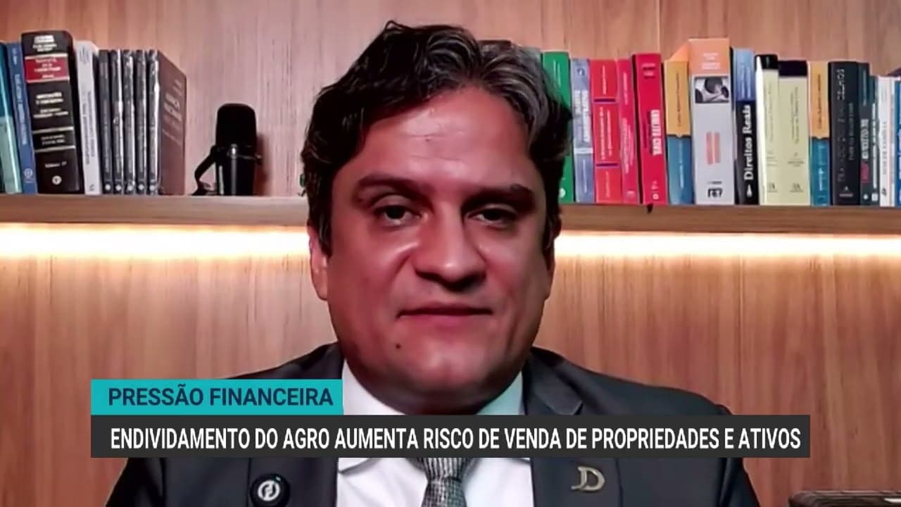 Agronegócio Brasileiro Enfrenta Crise Financeira e Endividamento
