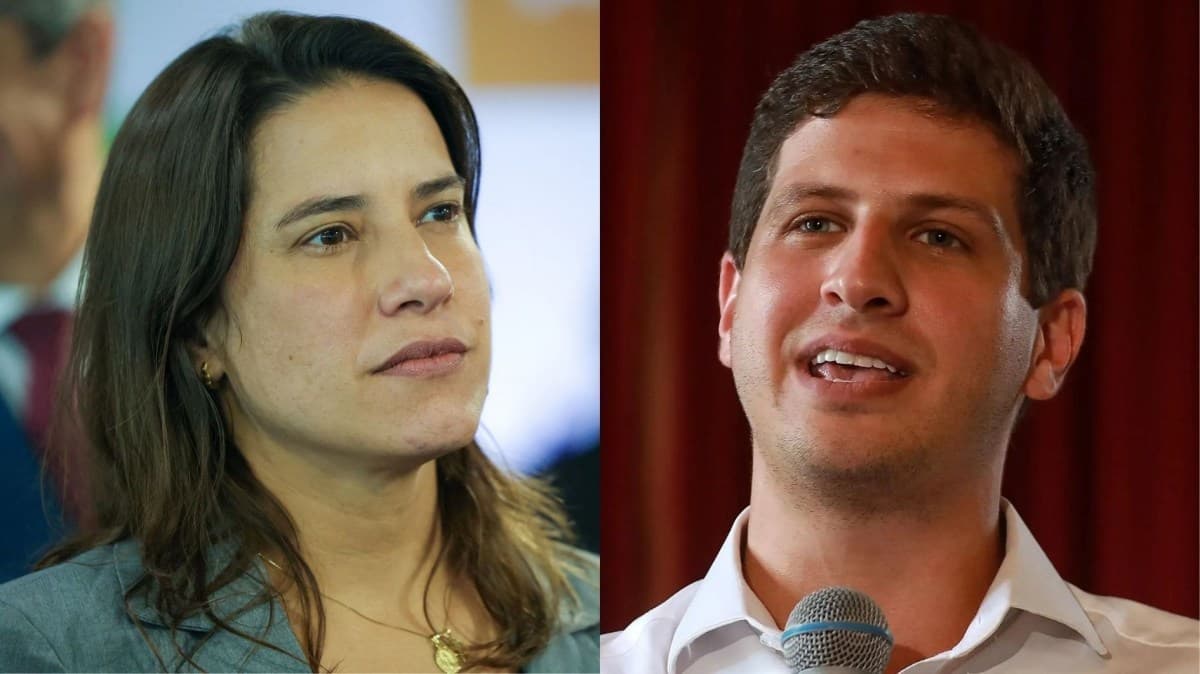 Raquel Lyra e João Campos empatam em pesquisa para governo de PE