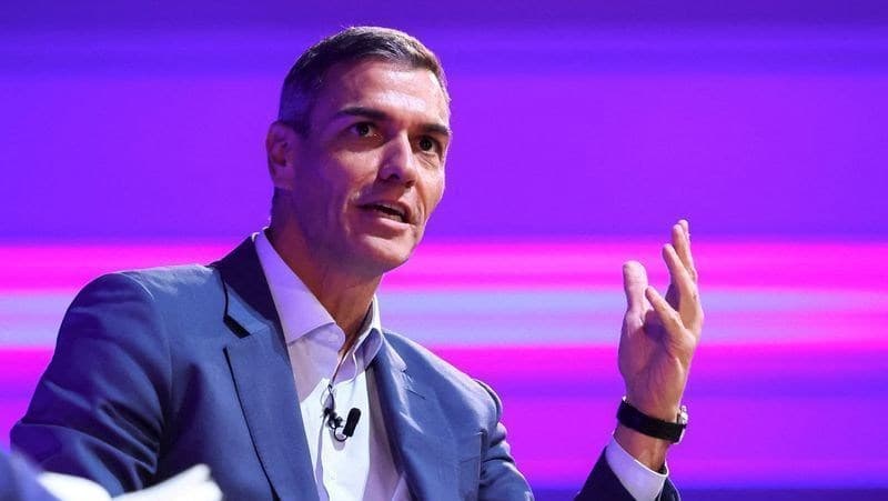 JEC abre processo disciplinar contra Pedro Sánchez por uso de instalações governamentais