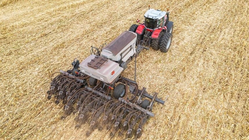 Expectativa de aumento na área cultivada de soja em 2026/27